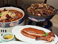 -四世同堂·京菜·烤鸭(双井店)