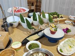 -竹鲜笙全竹宴(国色天香店)