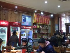 大堂-肆姐面粉馆(坡子街店)