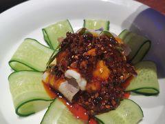 蒜泥白肉-映水芙蓉(上海万象城店)