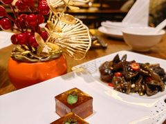 -蛇口希尔顿南海酒店·随轩中餐厅·粤菜