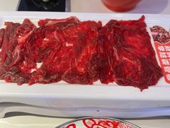 -李姑婆鲜切牛肉火锅自助(凤城二路店)