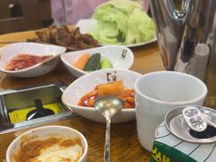 -喇喇排骨火锅·传统韩式脊骨汤(望京西园总店)