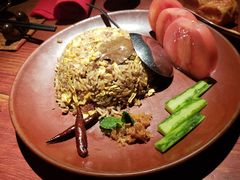 金三角炒饭-花马天堂云南餐厅 Lost Heaven(高邮路店)