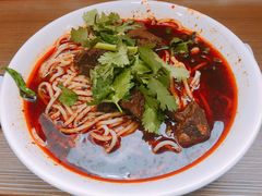 -花市豌杂面(民生路店)