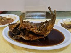 -奥华餐厅·老张记(台基厂店)