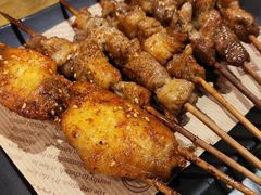 -金谷园饺子·烧烤(人大总店)