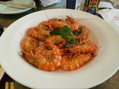 -韩记海鲜饺子旗舰店(红海新区店)