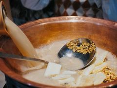 锅茶-斯琴阿妈蒙古餐厅(新城店)