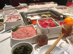 -海底捞火锅(乐堤港店)