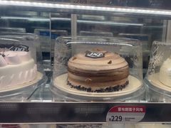 -DQ·蛋糕·冰淇淋(手工定制蛋糕长泰广场店)