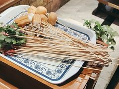 -来涮蜀鲜货火锅串串香(菜市口店)