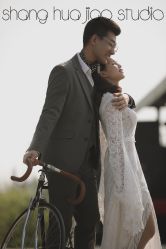 -上花轿婚纱摄影