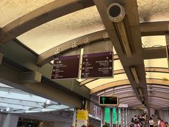 -中环半山扶手电梯