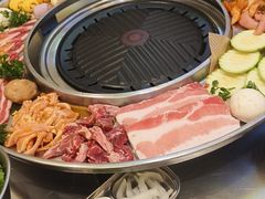 -哈哈碳都·牛肋条无限自助烤肉(宝龙店)