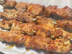 -贯贯吉·清真餐厅(浙江中路店)