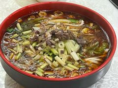 牛肉面-清真.回香园(南街店)