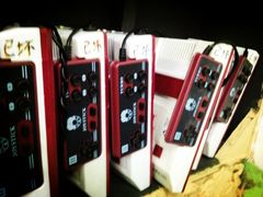 游戏机-做了不起的80后