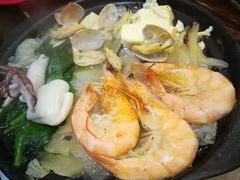 -万和春排骨砂锅米饭(湖北路店)