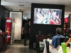 大堂-百饺园酒楼(平山道店)