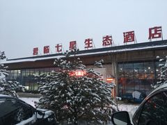 -君临七星生态酒店