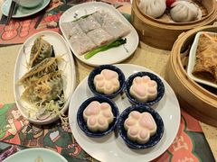 芫茜牛肉肠-点都德(北京路贰店)