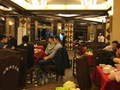 大堂-山城年华老火锅(玉林店)