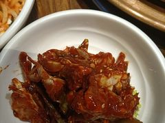-农乐园炭火烤肉(世茂店)