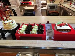 -新发展亚太JW万豪酒店·福苑咖啡厅