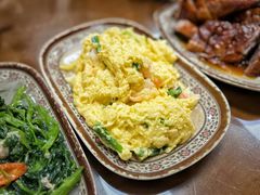 滑蛋虾仁-聂记粤菜馆(鼓西路店)