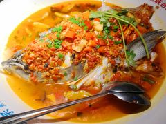 -坛宗剁椒鱼头(河西王府井店)