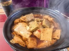 -北京龙庆四季香农家饭庄·灶台鱼·碳烤虹鳟鱼(龙庆峡店)