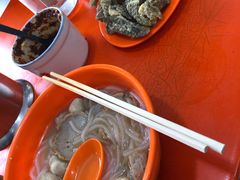 -富记鱼蛋粉(西村店)