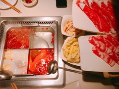-海底捞火锅鲜切牛肉主题店(长寿路店)
