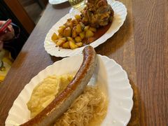 -瓦格纳苹果酒德国风味餐馆