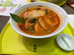 美人虾冬阴功汤-蔡澜PHO(海岸城店)