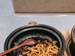 -不二啫·广府啫啫煲(江燕路万科里店)