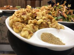 干炸肉段-张包铺(关东古巷店)