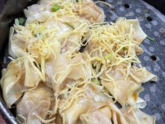 麻油蒸馄饨-味一早餐(新芝路店)