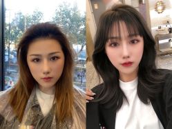 -3AM HAIR SALON染发接发