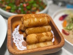 -雀蓝川菜(奥体广场店)