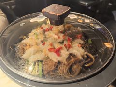 -绿茶餐厅(朝阳大悦城店)