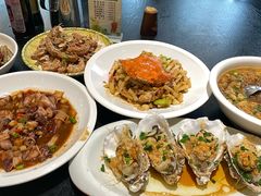 -健眺小海鲜(临海后山店)