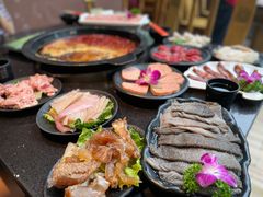 -渝宗老灶火锅(巴国城店)
