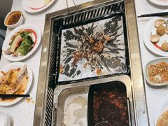 -嗨吃围炉海鲜烤肉自助(保利广场店)