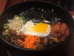 -米屋石锅拌饭(师大店)
