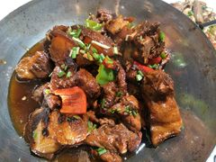 -巢湖名吃·东关老鹅汤(江南风情街店)