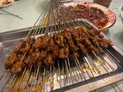 -福苗小骆驼烧烤(莲湖路店)