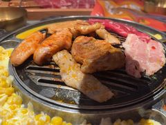 -轻烧烤肉(光谷步行街店)