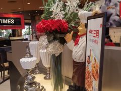店内布置-必胜客(桂林中山店)